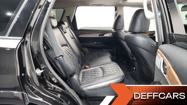 Kia MOHAVE Diesel 3.0 4WD 5-Seater Masters Gravity купить на сайте DeffCars