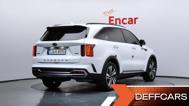 Kia SORENTO HEV 1.6 4WD Gravity купить на сайте DeffCars