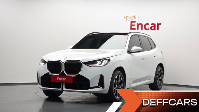 BMW X3 xDrive 20 M Sport купить на сайте DeffCars