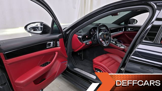 Porsche PANAMERA 2.9 AWD E-Hybrid купить на сайте DeffCars