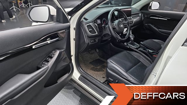 Kia SELTOS Gasoline 1.6 Turbo 2WD Signature купить на сайте DeffCars