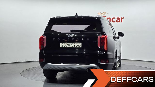 Hyundai PALISADE Gasoline 3.8 4WD Calligraphy купить на сайте DeffCars