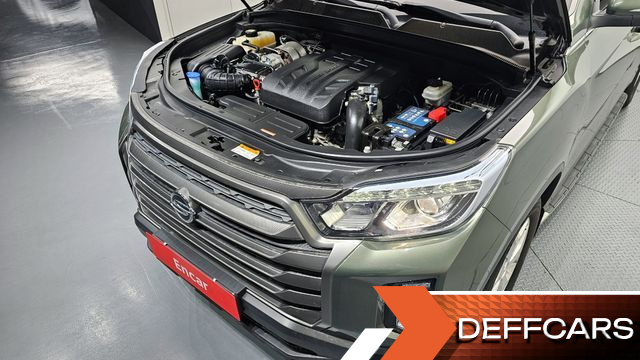 Ssangyong REXTON Diesel 2.2 4WD Prestige купить на сайте DeffCars