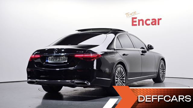 Mercedes S-CLASS S450L 4MATIC купить на сайте DeffCars