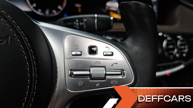 Mercedes S-CLASS S350 d 4MATIC AMG Line купить на сайте DeffCars