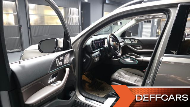 Mercedes GLE-CLASS GLE450 4MATIC купить на сайте DeffCars