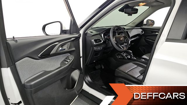 ChevroletGMDaewoo TRAILBLAZER 1.3 Turbo 2WD LT купить на сайте DeffCars