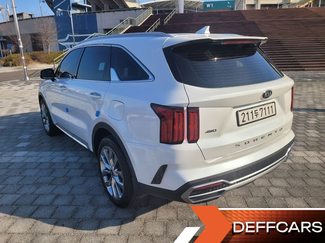 Kia SORENTO Diesel 2.2 4WD Prestige купить на сайте DeffCars
