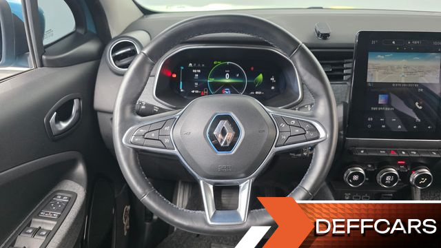 Renault-KoreaSamsung ZOE Intens Eco купить на сайте DeffCars