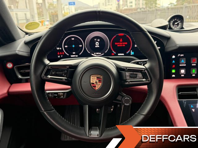 Porsche TAYCAN Base купить на сайте DeffCars