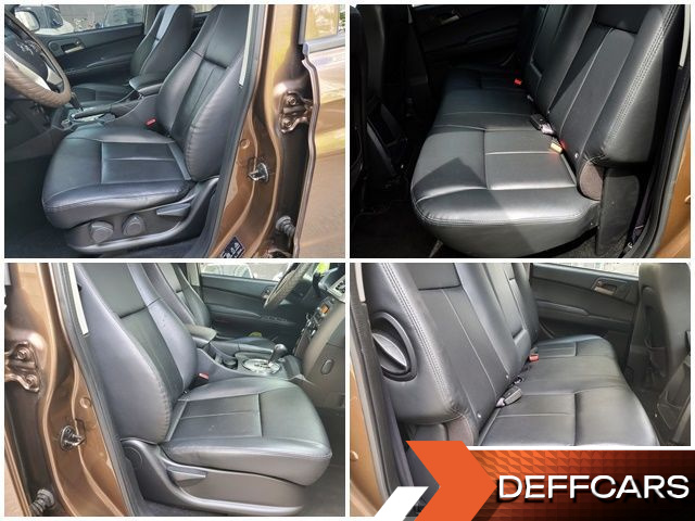 Ssangyong KORANDO 2.2 CX5 2WD PASSION купить на сайте DeffCars