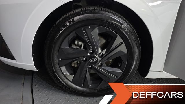 Hyundai AVANTE Modern купить на сайте DeffCars