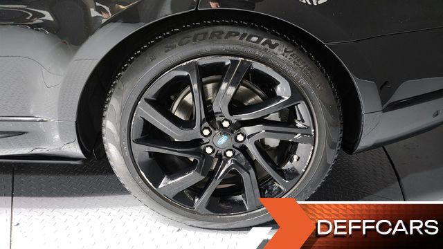 Land Rover RANGE ROVER SPORT P360 HSE Dynamic купить на сайте DeffCars