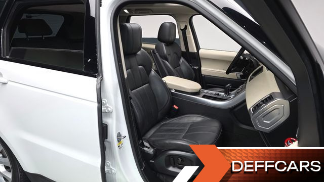 Land Rover RANGE ROVER SPORT 3.0 SDV6 HSE купить на сайте DeffCars
