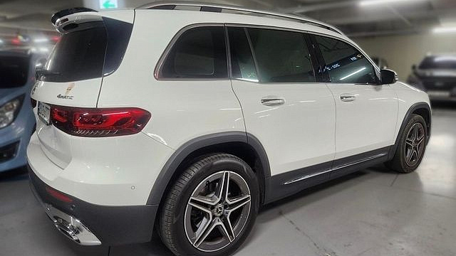 Mercedes GLB-CLASS GLB250 4MATIC купить на сайте DeffCars