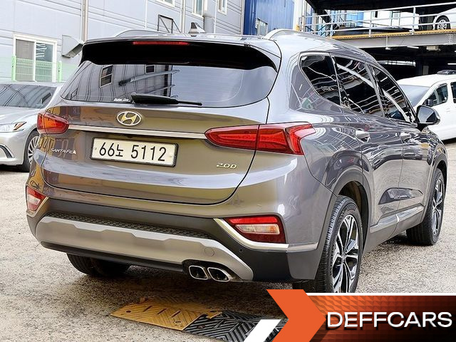 Hyundai SANTAFE Diesel 2.0 2WD Prestige купить на сайте DeffCars