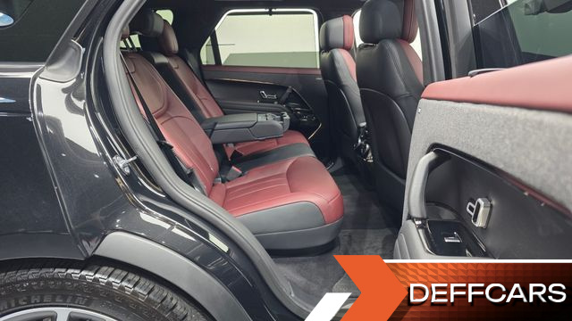 Land Rover RANGE ROVER SPORT P400 AB купить на сайте DeffCars