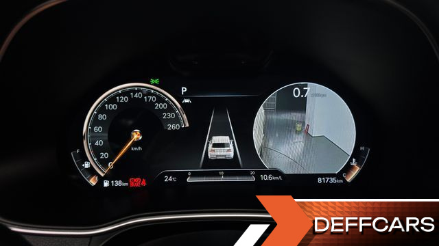 Genesis GV80 3.0 Diesel AWD купить на сайте DeffCars