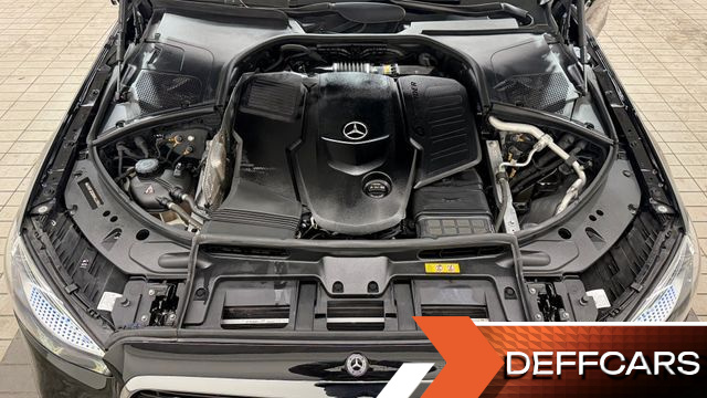 Mercedes S-CLASS S400 d 4MATIC купить на сайте DeffCars
