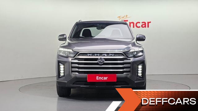 Ssangyong REXTON Diesel 2.2 4WD Prestige Special (5-Link) купить на сайте DeffCars