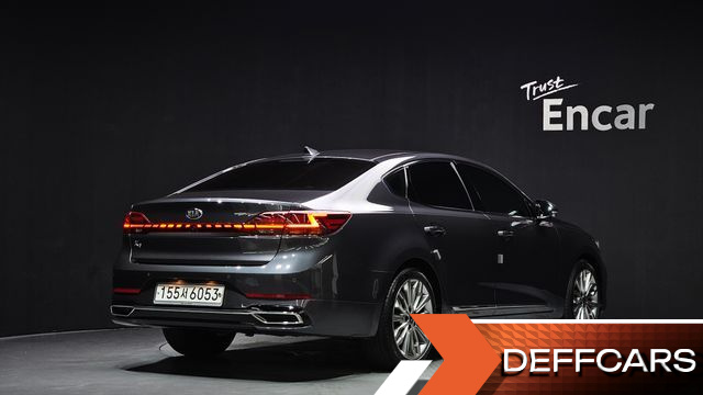 Kia K7 2.5 GDI X Edition купить на сайте DeffCars