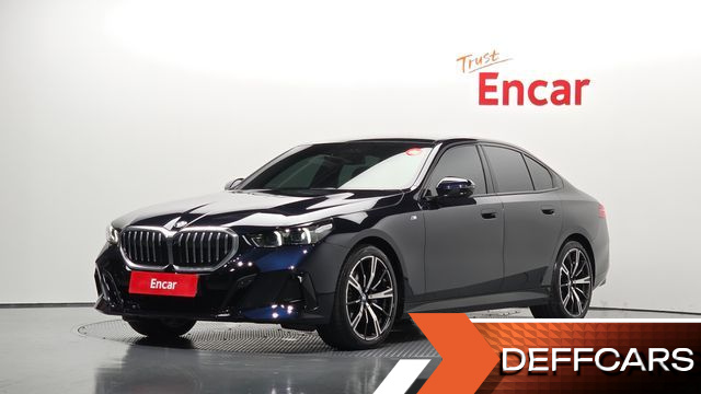 BMW 5-SERIES 530i xDrive M Sport купить на сайте DeffCars
