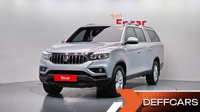 Ssangyong REXTON Diesel 2.2 4WD Professional X (5-Link) купить на сайте DeffCars