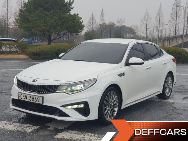 Kia K5 2.0 Intelligent купить на сайте DeffCars