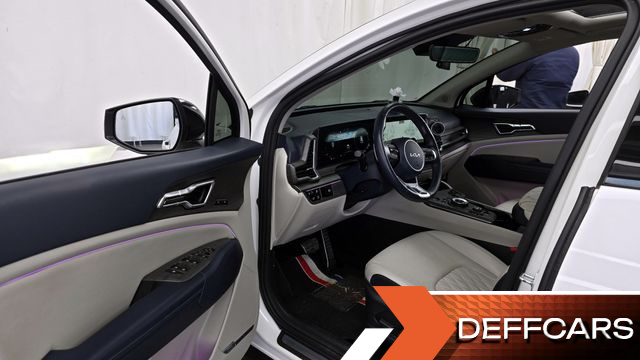 Kia SPORTAGE Signature Gravity 2WD купить на сайте DeffCars