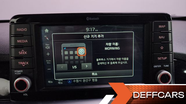 Kia MORNING Prestige купить на сайте DeffCars