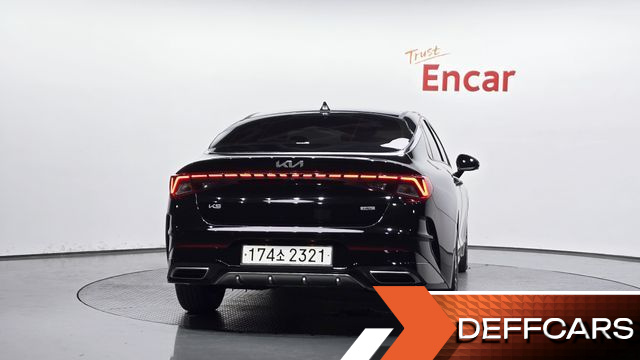 Kia K5 Noblesse купить на сайте DeffCars