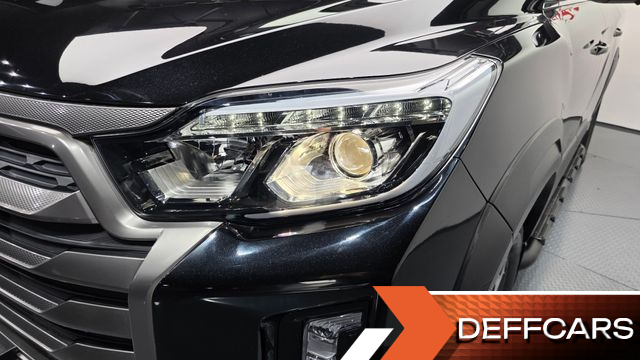 Ssangyong REXTON Diesel 2.2 2WD Prestige купить на сайте DeffCars