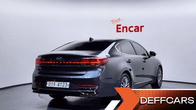 Kia K7 2.5 GDI Noblesse купить на сайте DeffCars