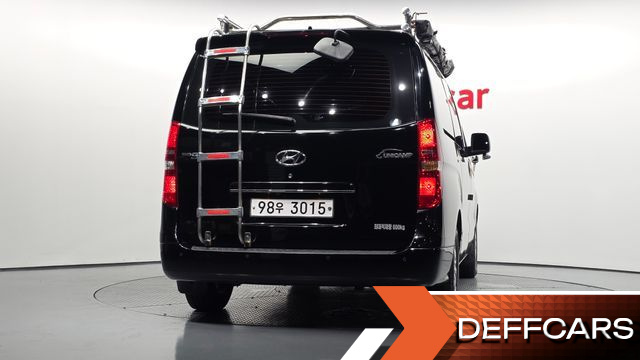 Hyundai STAREX Camping car купить на сайте DeffCars