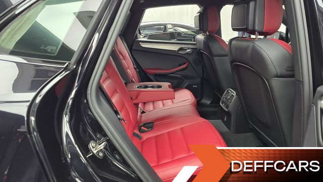 Porsche MACAN 2.9 S купить на сайте DeffCars