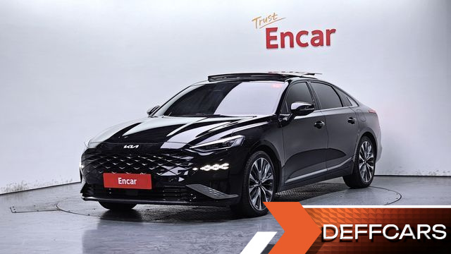Kia K8 2.5 Gasoline 2WD Signature купить на сайте DeffCars