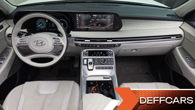 Hyundai PALISADE Gasoline 3.8 4WD Calligraphy купить на сайте DeffCars
