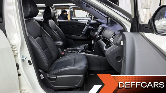Ssangyong TIBOLI LX 2WD купить на сайте DeffCars