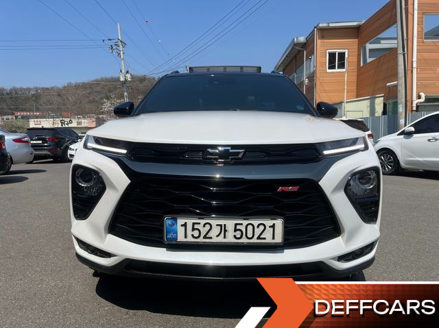 ChevroletGMDaewoo TRAILBLAZER 1.3 Turbo 2WD RS купить на сайте DeffCars
