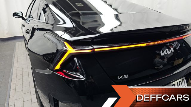 Kia K8 2.5 Gasoline 2WD Signature купить на сайте DeffCars