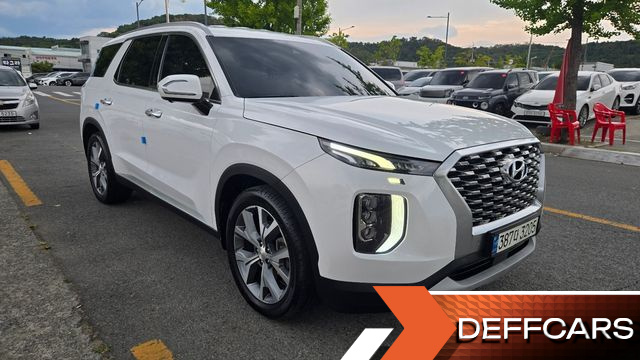 Hyundai PALISADE Diesel 2.2 2WD Prestige купить на сайте DeffCars