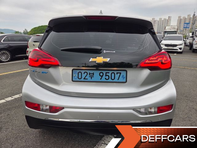 ChevroletGMDaewoo BOLT EV EV Premier купить на сайте DeffCars