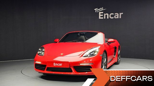 Porsche 718 2.0 купить на сайте DeffCars