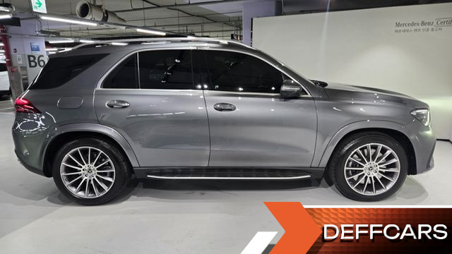 Mercedes GLE-CLASS GLE450 4MATIC купить на сайте DeffCars