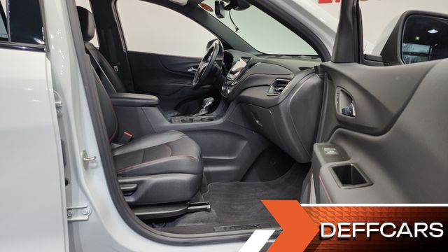 ChevroletGMDaewoo EQUINOX 2WD RS купить на сайте DeffCars