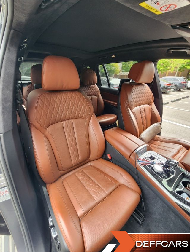 BMW X7 xDrive 40i M Sport 6STR купить на сайте DeffCars