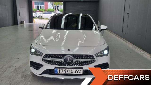 Mercedes CLA-CLASS CLA250 4MATIC купить на сайте DeffCars