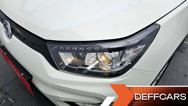 Ssangyong TIBOLI VX 2WD купить на сайте DeffCars