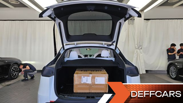 Tesla MODEL Y RWD купить на сайте DeffCars