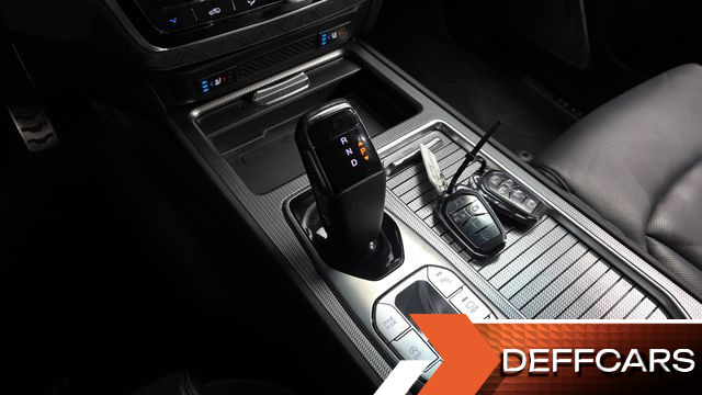 Ssangyong REXTON Diesel 2.2 4WD The Black купить на сайте DeffCars